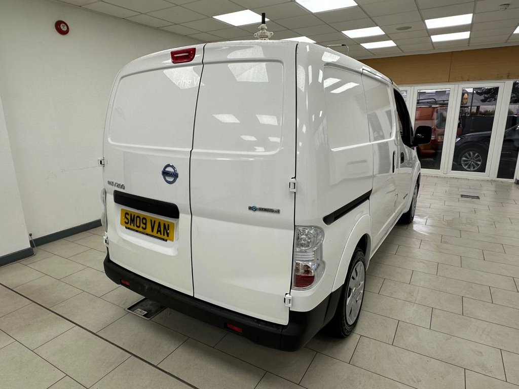 Used Nissan e-NV200 2015 for sale - 76509450: Photo 24