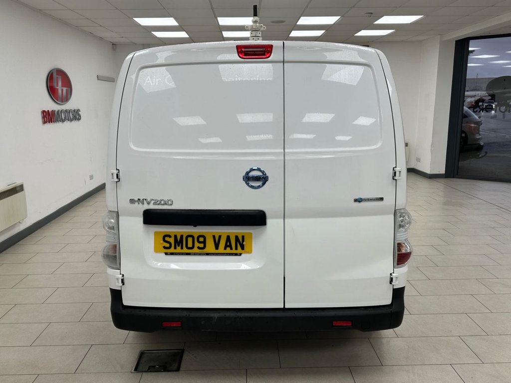 Used Nissan e-NV200 2015 for sale - 76509450: Photo 25