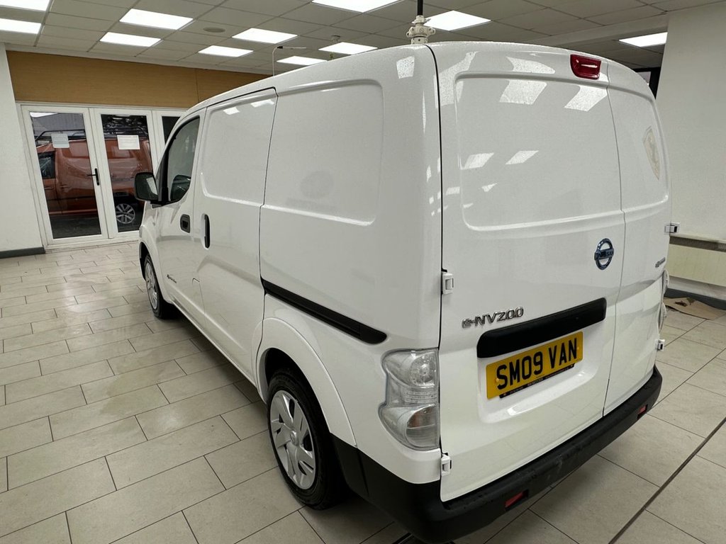 Used Nissan e-NV200 2015 for sale - 76509450: Photo 26