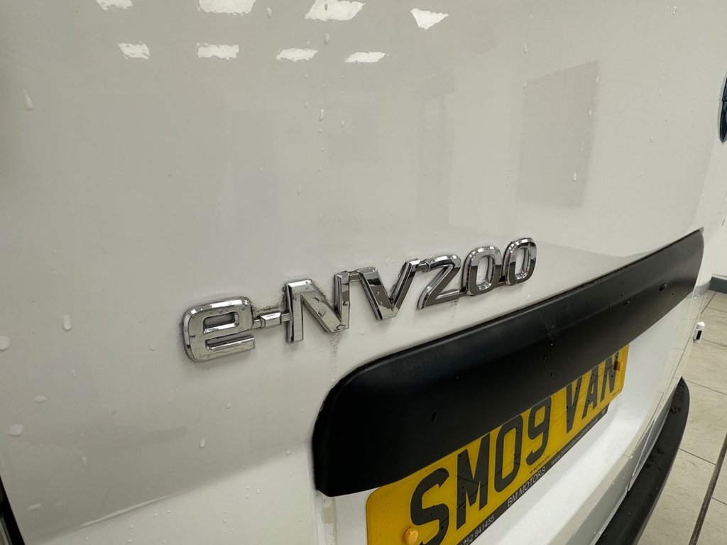 Used Nissan e-NV200 2015 for sale - 76509450: Photo 27