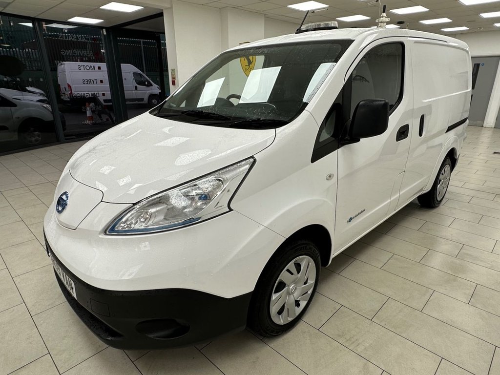 Used Nissan e-NV200 2015 for sale - 76509450: Photo 30