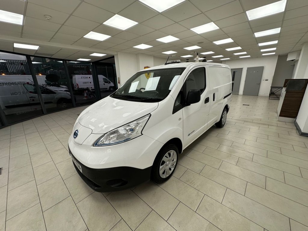 Used Nissan e-NV200 2015 for sale - 76509450: Photo 31