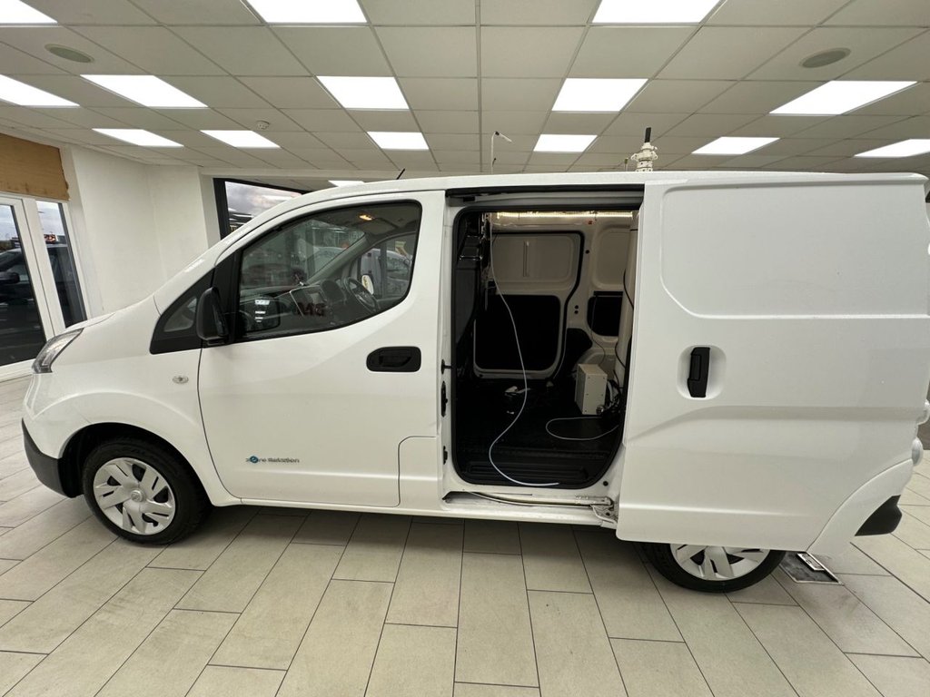 Used Nissan e-NV200 2015 for sale - 76509450: Photo 32