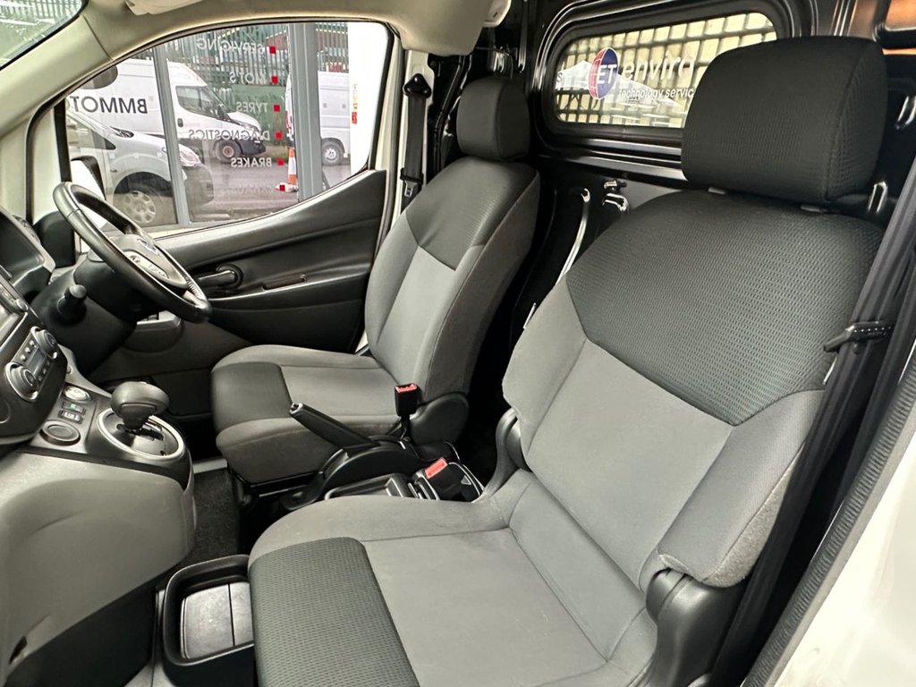 Used Nissan e-NV200 2015 for sale - 76509450: Photo 36
