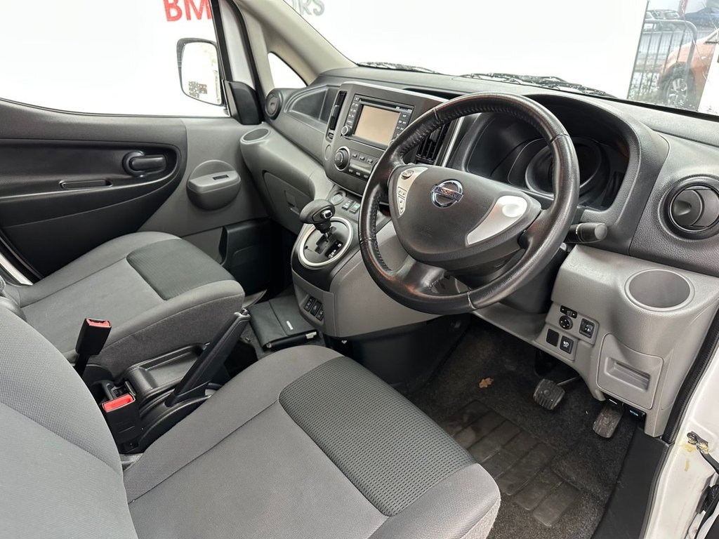Used Nissan e-NV200 2015 for sale - 76509450: Photo 39