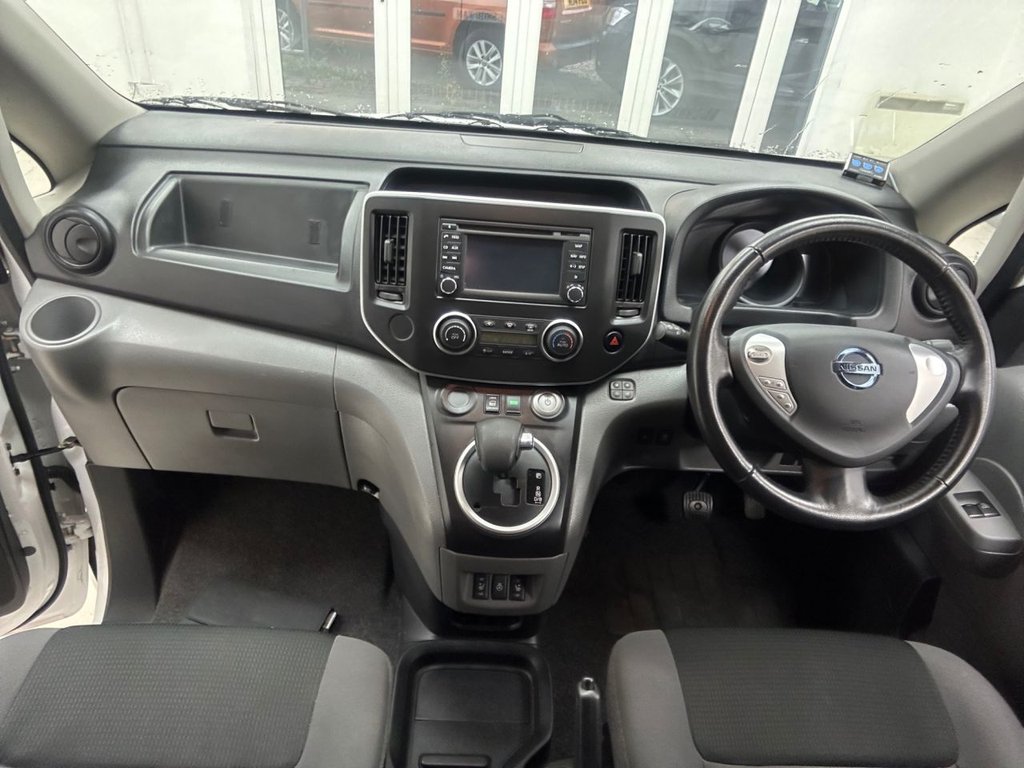Used Nissan e-NV200 2015 for sale - 76509450: Photo 4