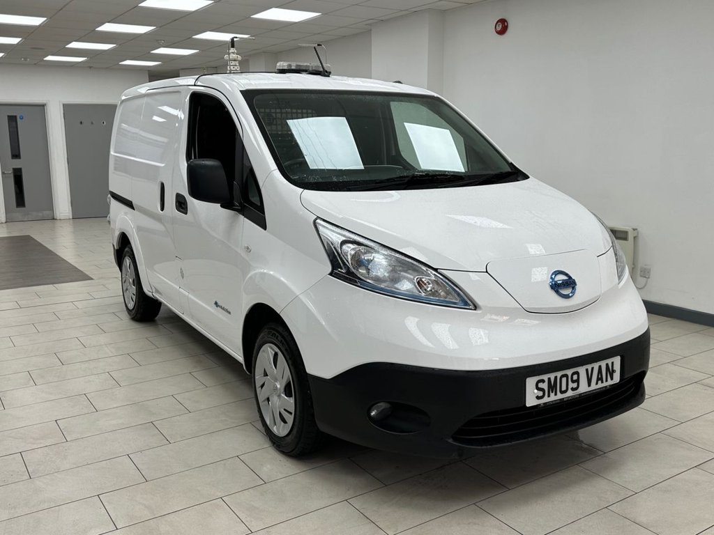 Used Nissan e-NV200 2015 for sale - 76509450: Photo 7