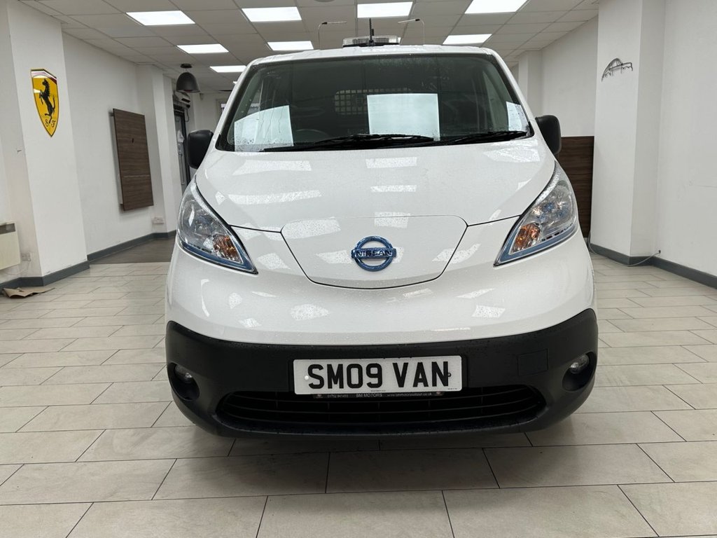 Used Nissan e-NV200 2015 for sale - 76509450: Photo 8