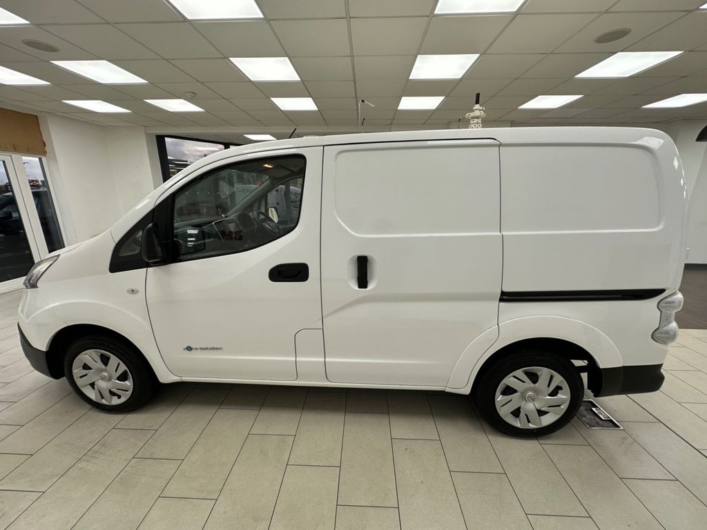 Used Nissan e-NV200 2015 for sale - 76509450: Photo 9