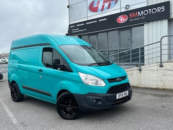 Used Ford Transit Custom 2018 for sale - 78943313: Photo
