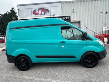 Used Ford Transit Custom 2018 for sale - 78943313: Photo