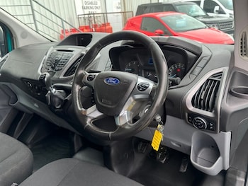 Used Ford Transit Custom 2018 for sale - 78943313: Photo