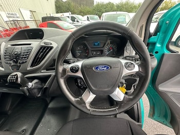Used Ford Transit Custom 2018 for sale - 78943313: Photo