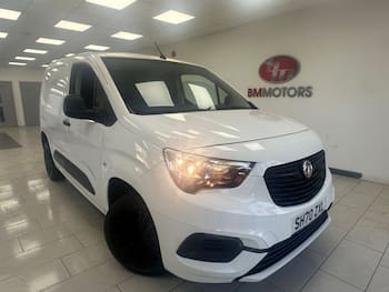 Used Vauxhall Combo 2020 for sale - 79857139: Photo