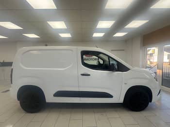 Used Vauxhall Combo 2020 for sale - 79857139: Photo