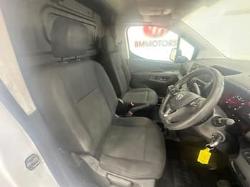 Used Vauxhall Combo 2020 for sale - 79857139: Photo