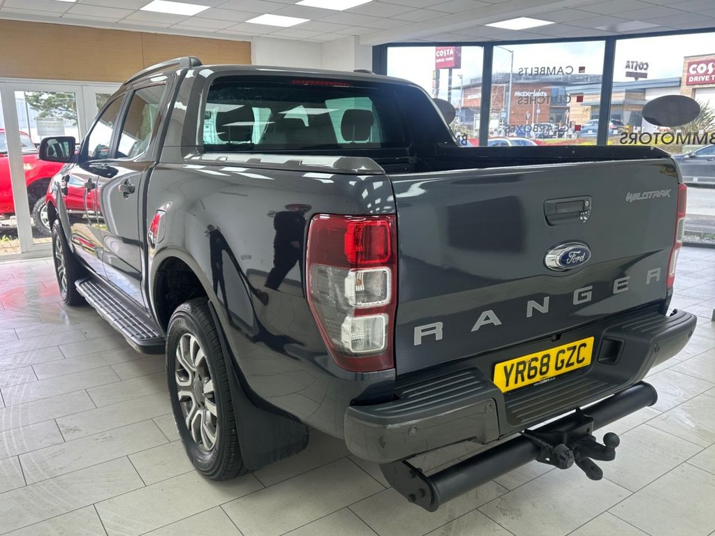 Used Ford Ranger 2018 for sale - 78016794: Photo 12