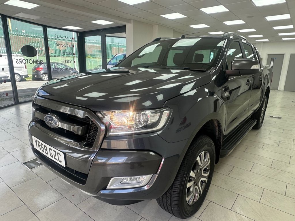 Used Ford Ranger 2018 for sale - 78016794: Photo 13