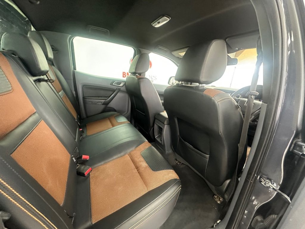 Used Ford Ranger 2018 for sale - 78016794: Photo 16