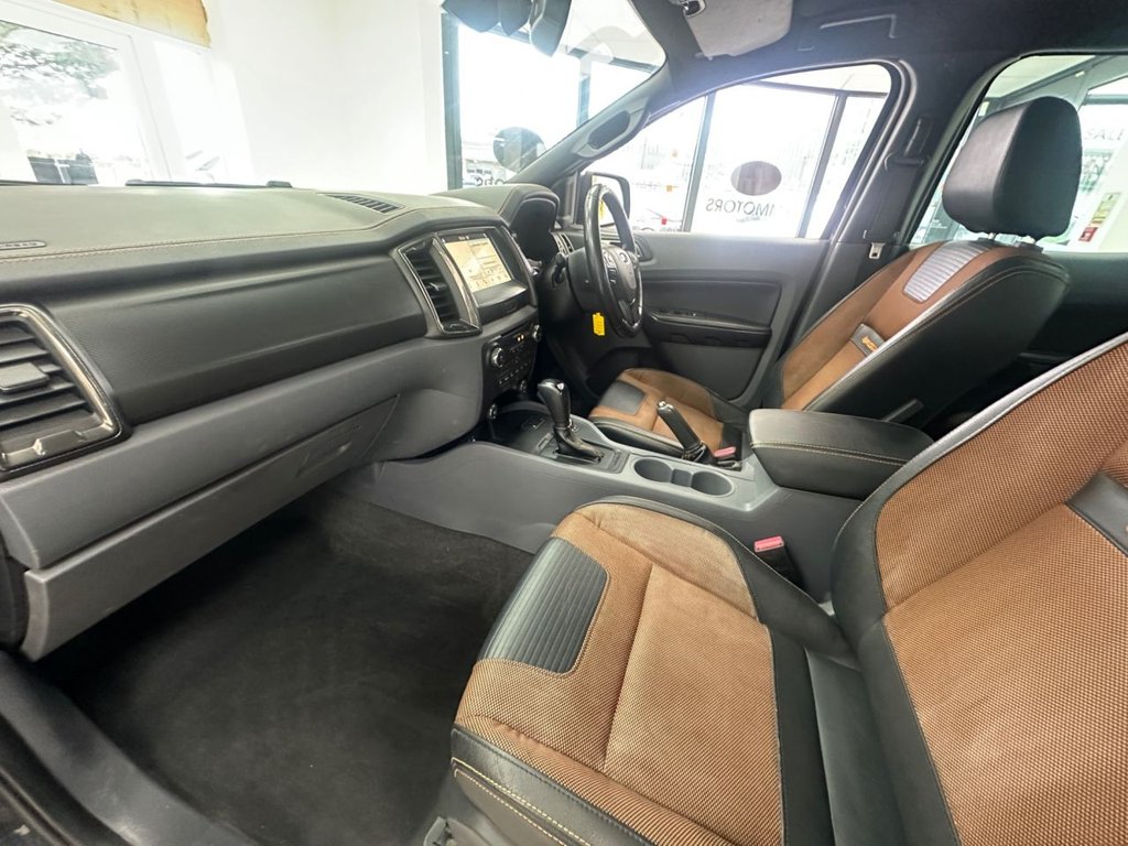 Used Ford Ranger 2018 for sale - 78016794: Photo 18