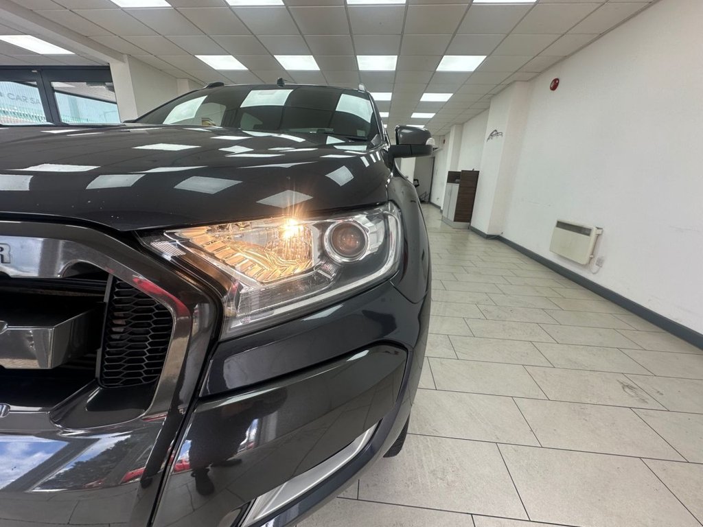 Used Ford Ranger 2018 for sale - 78016794: Photo 20