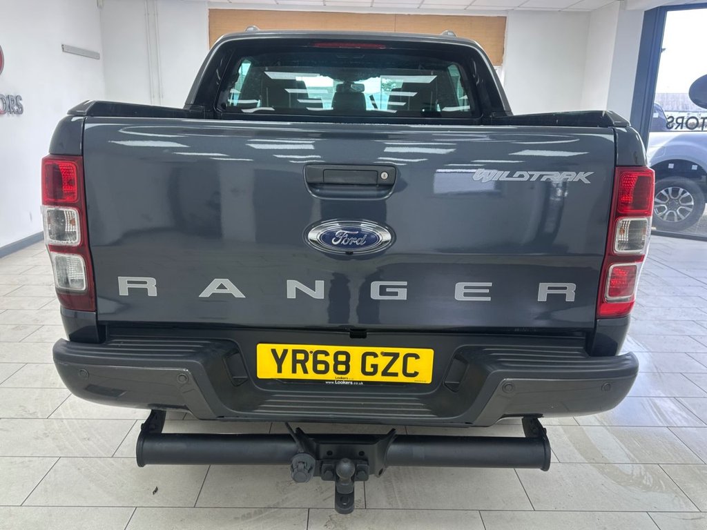 Used Ford Ranger 2018 for sale - 78016794: Photo 7