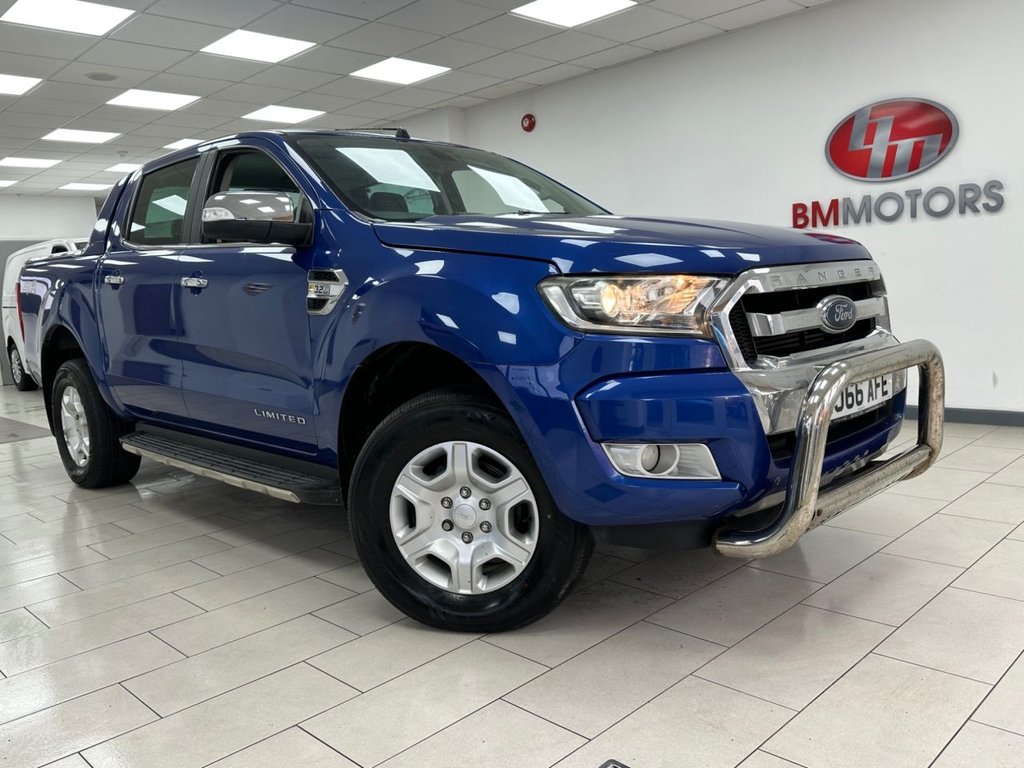 Used Ford Ranger 2016 for sale - 76569818: Photo 1