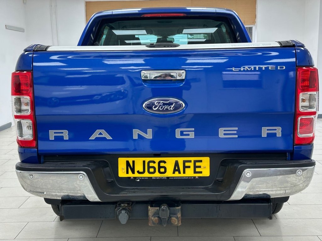 Used Ford Ranger 2016 for sale - 76569818: Photo 14