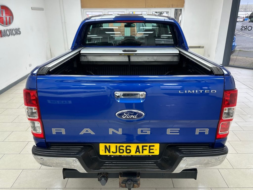 Used Ford Ranger 2016 for sale - 76569818: Photo 21