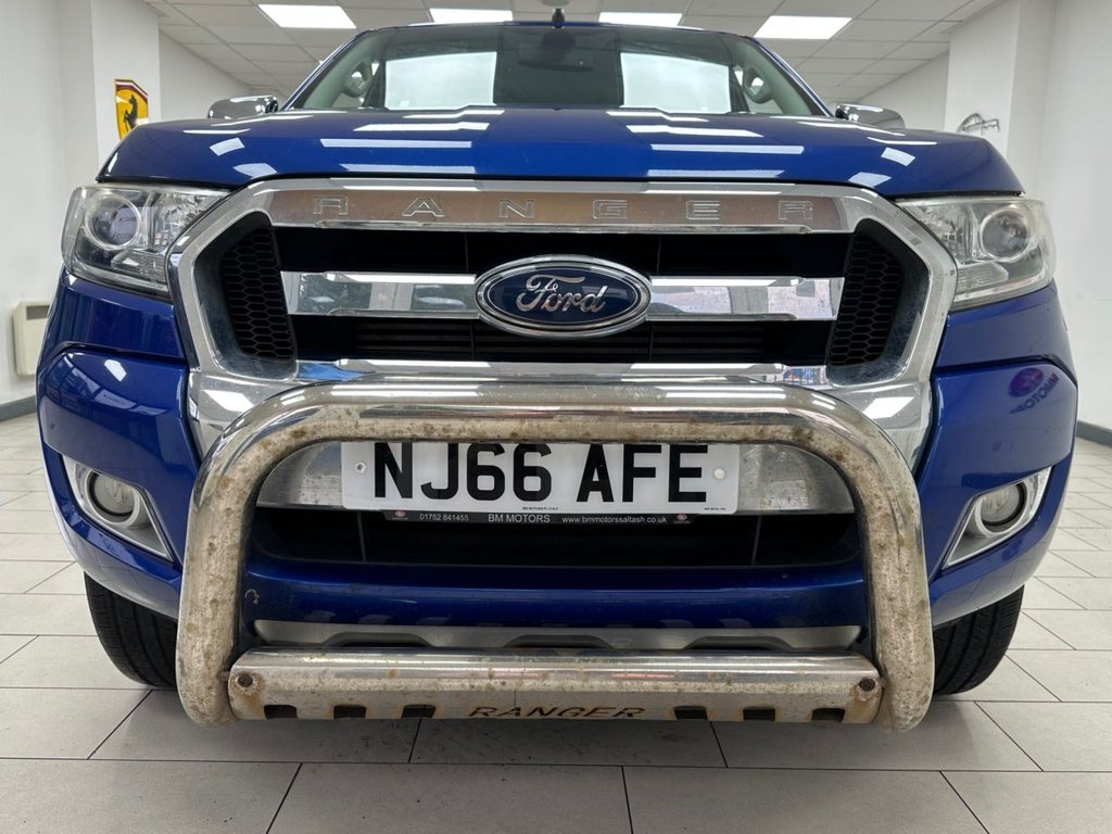 Used Ford Ranger 2016 for sale - 76569818: Photo 24