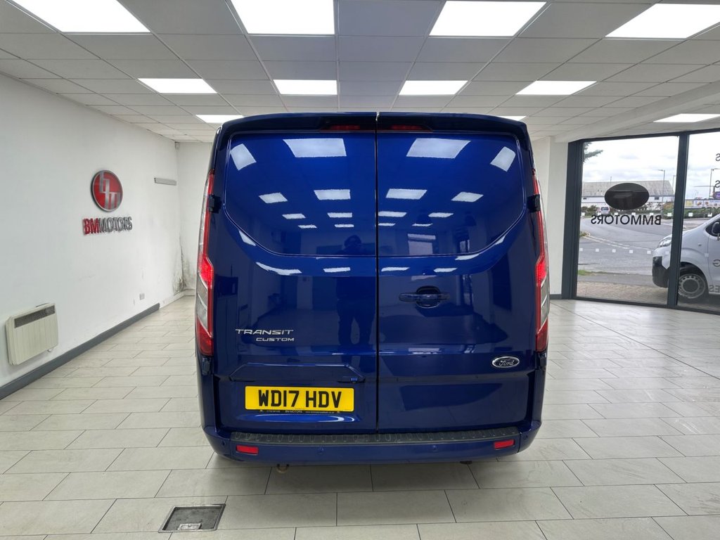 Used Ford Transit Custom 2017 for sale - 77780242: Photo 10