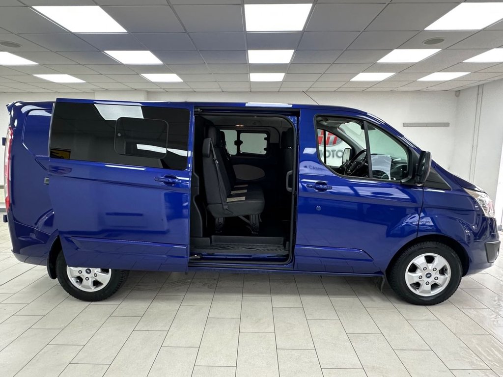 Used Ford Transit Custom 2017 for sale - 77780242: Photo 12