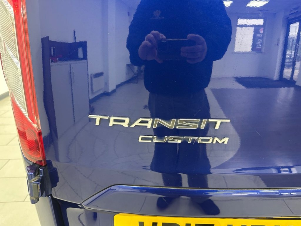 Used Ford Transit Custom 2017 for sale - 77780242: Photo 14