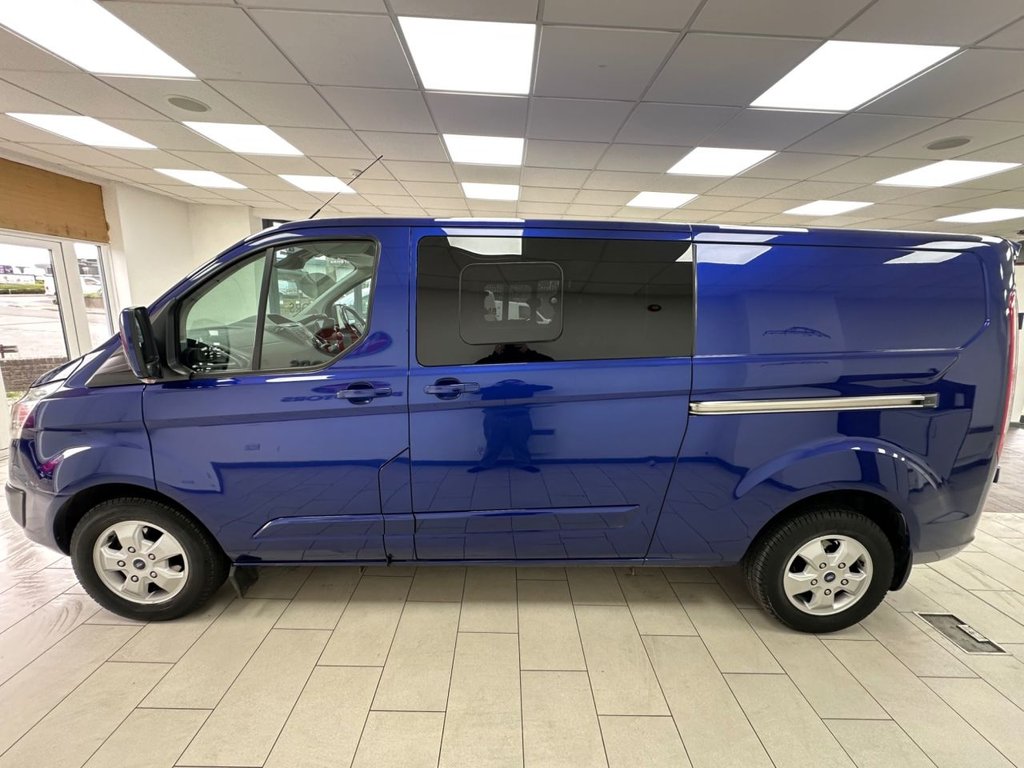 Used Ford Transit Custom 2017 for sale - 77780242: Photo 15