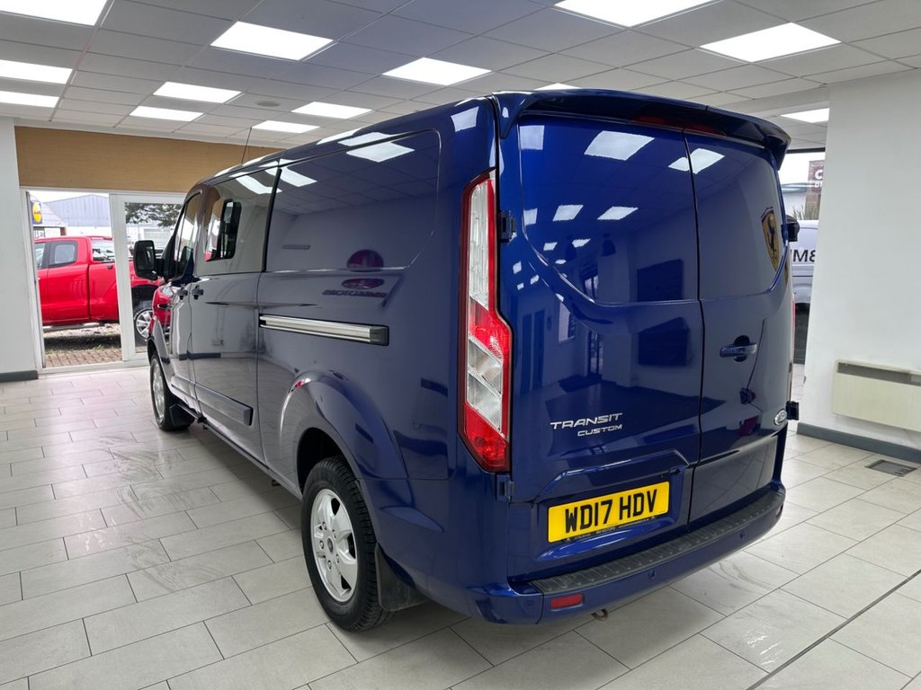 Used Ford Transit Custom 2017 for sale - 77780242: Photo 16