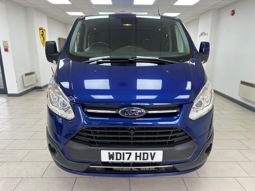 Used Ford Transit Custom 2017 for sale - 77780242: Photo 18