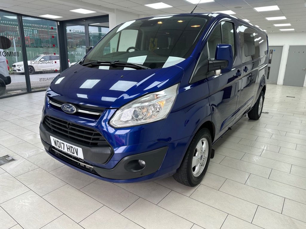 Used Ford Transit Custom 2017 for sale - 77780242: Photo 19
