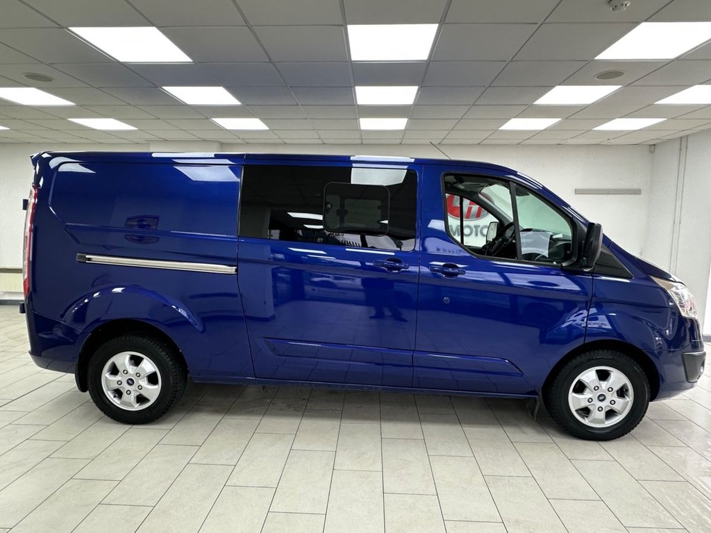 Used Ford Transit Custom 2017 for sale - 77780242: Photo 2
