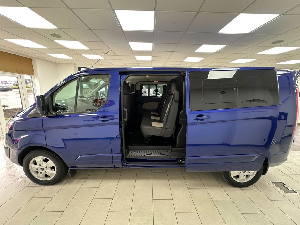 Used Ford Transit Custom 2017 for sale - 77780242: Photo 20