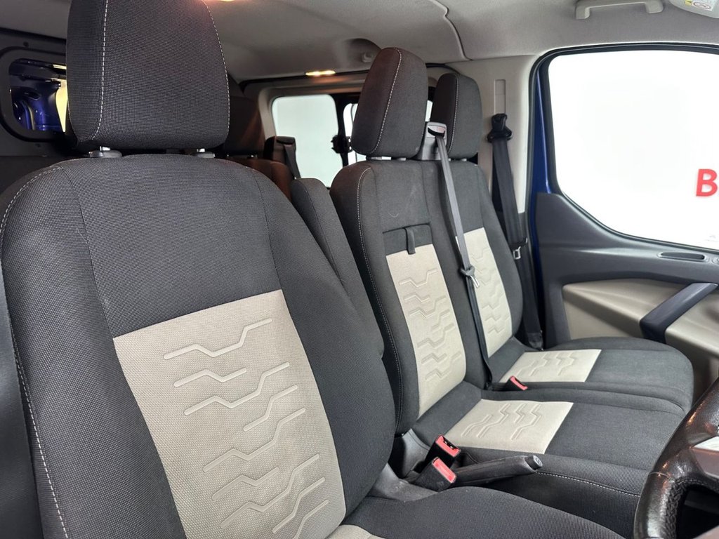 Used Ford Transit Custom 2017 for sale - 77780242: Photo 24