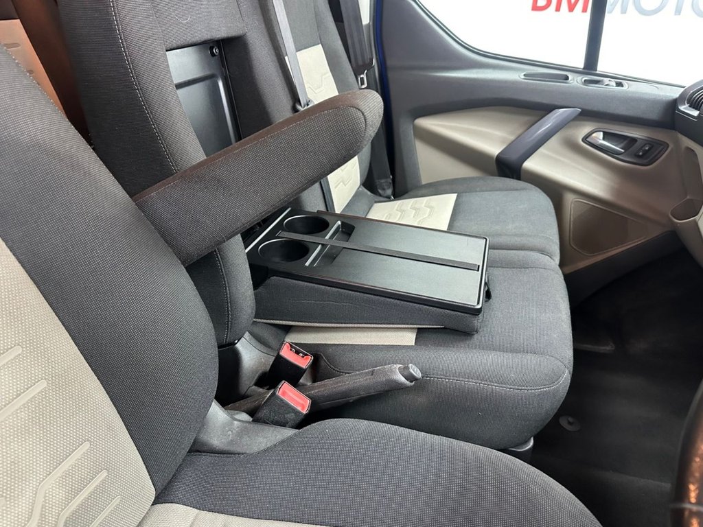 Used Ford Transit Custom 2017 for sale - 77780242: Photo 28