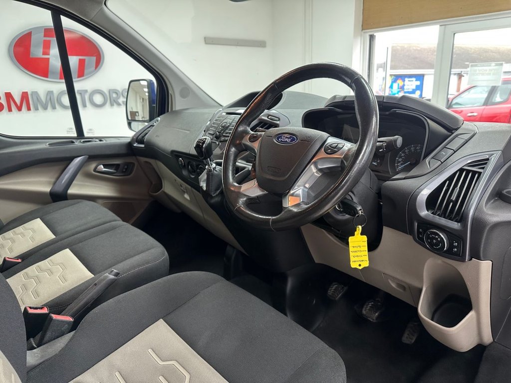 Used Ford Transit Custom 2017 for sale - 77780242: Photo 3