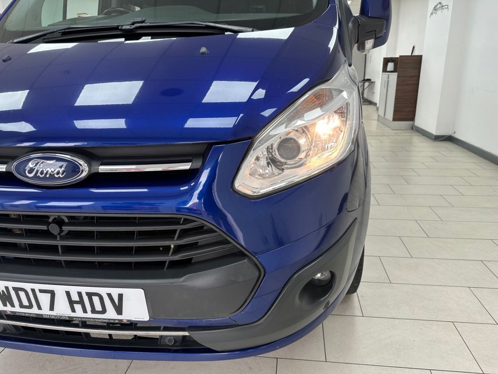 Used Ford Transit Custom 2017 for sale - 77780242: Photo 41