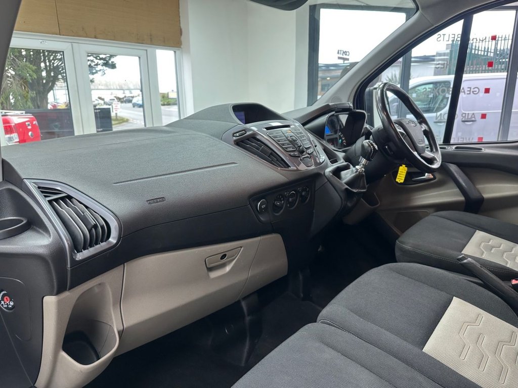 Used Ford Transit Custom 2017 for sale - 77780242: Photo 43