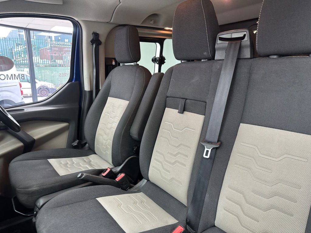 Used Ford Transit Custom 2017 for sale - 77780242: Photo 48