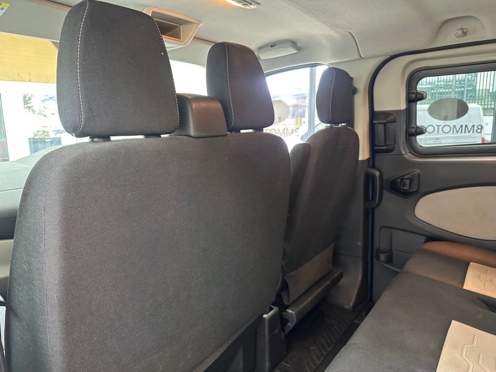 Used Ford Transit Custom 2017 for sale - 77780242: Photo 49