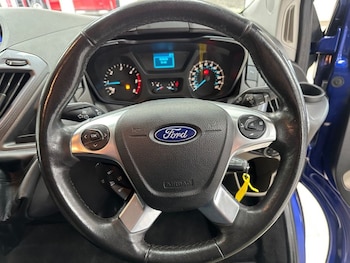 Used Ford Transit Custom 2017 for sale - 77780242: Photo