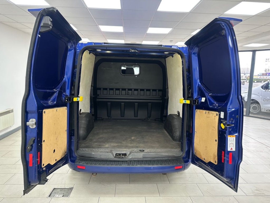 Used Ford Transit Custom 2017 for sale - 77780242: Photo 5