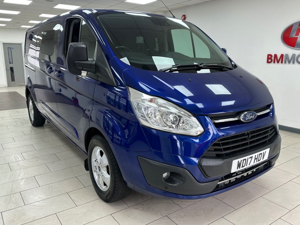 Used Ford Transit Custom 2017 for sale - 77780242: Photo 9