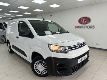 Used Citroen Berlingo 2021 for sale - 78413821: Photo